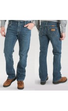 Wrangler Flame Resistant Advanced Comfort Slim Boot Jean 112369395