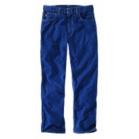 Carhartt Flame Resistant Signature Denim Jean FRB100